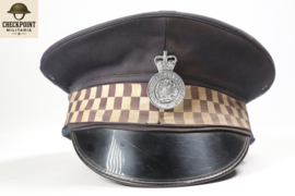 British Police Cap