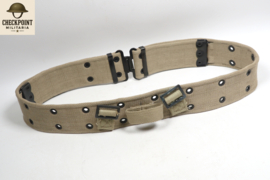 Israeli Military Web Belt