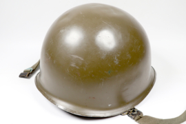 Casque de troupe hollandais M53