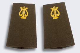 Dutch Army Epaulettes