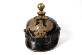 Duitse "Landwehr" Pickelhaube