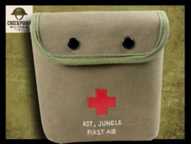 Trousse de premiers secours dans la jungle