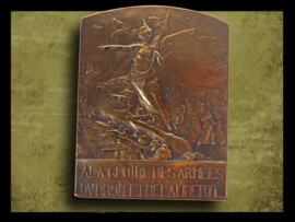 French Legastelois Medal