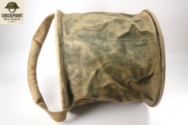 U.S.  WW II  Collapsible Canvas Water Bucket