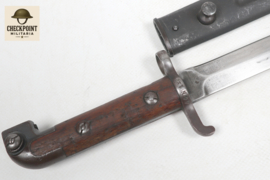 Baïonnette-épée suédoise M1914