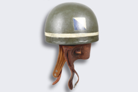 Belgische leger-motorhelm Model 1938