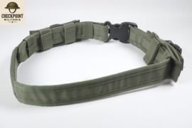 Warrior Duty Belt - Olive Drab