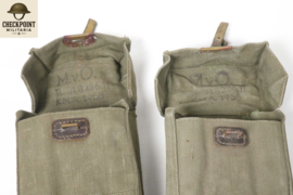 Dutch Utility M.v.O. Ammunition Pouches