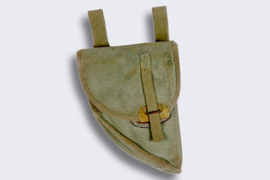 étui de pistolet en webbing belge ABL