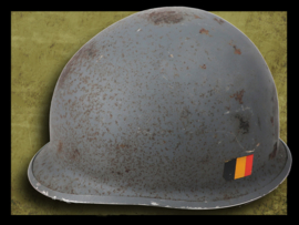  Belgische M51 Helm