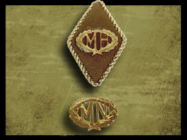 Setje Hongaarse Emblemen
