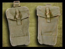 British M37  Ammo Pouches