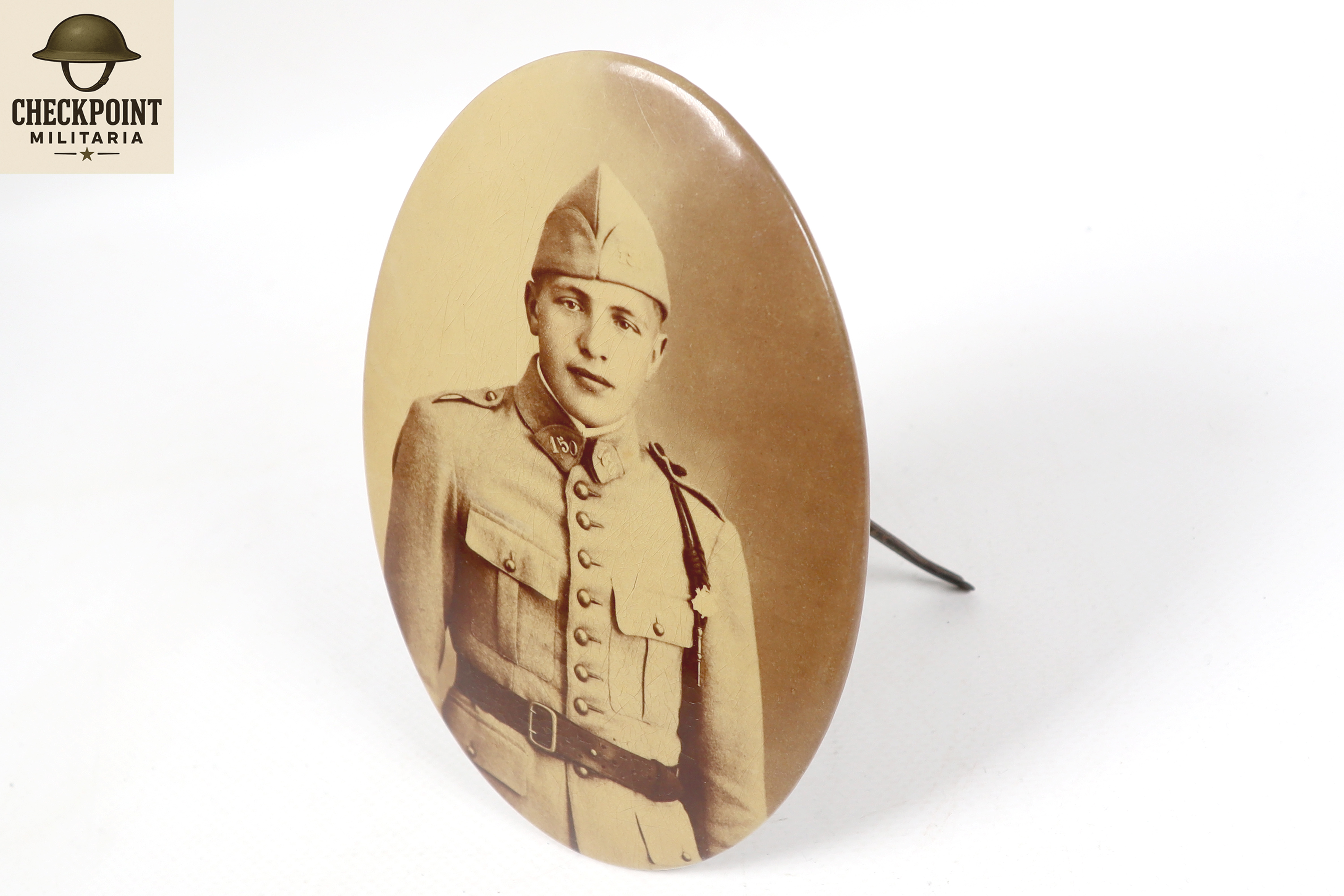 French Soldier WWI