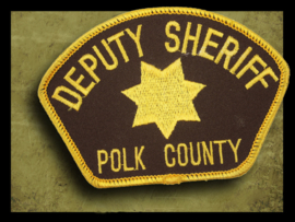 Deputy Sheriff Polk County