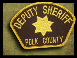 Shérif adjoint du comté de Polk