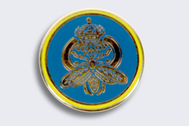 Regiment Pin Belgium