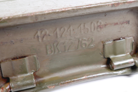 Post-War German MG42 Ammo Box