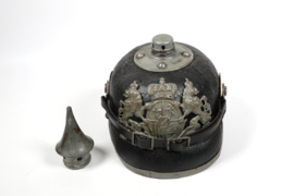 German Spike Helmet "Pickelhaube" M-15