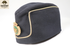 Deense  Kwartiermuts Nationale Politie