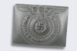 Boucle de ceinture Waffen SS - Feldgrau