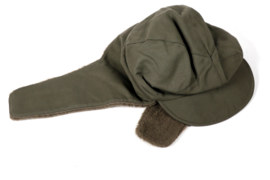 German OD Winter Cap