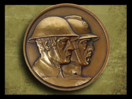 N.S.B. Medal Belgium