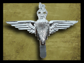 Insigne du régiment de parachutistes