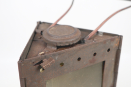 French WW1 Triple Folding Candle Lantern M1910