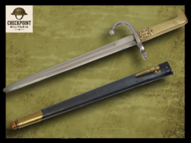 Chileense Carabineros Yatagan 1908 Dolk