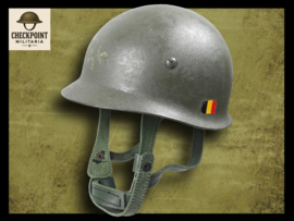 Belgische M71 Paracommando-Helm