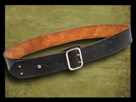 Dutch Leather Police  Belt