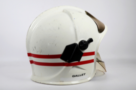 Gallet Firefighter Helmet