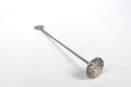 Cocktail Masher Lemon Dutch Regiment Signal Troops