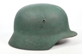 Casque allemand "Bundesgrenzschutz" M35