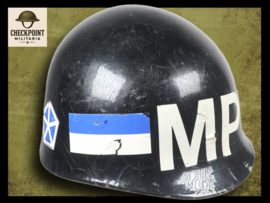 U.S. MP Helmet 5th Army Corps