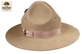 U.S.M.C. Drill Instructor Campaign  Smokey.