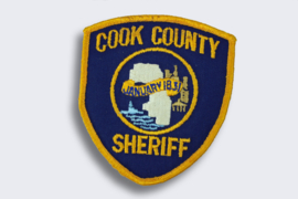 Shérif du comté de Cook