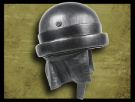 Casque de tankiste italien M35