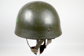 Casque de Parachutiste Belge "ABL"