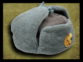 Russian Police " Ushanka" Hat.