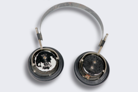 French WW2 Headphones ELNO