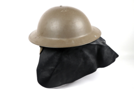 Dutch Civil Defense Helmet