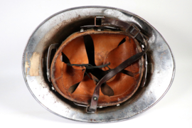 Casque de pompier français