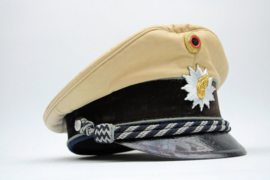 German Railway Police  Visor Cap