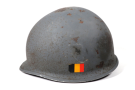 Belgian M51 Helmet