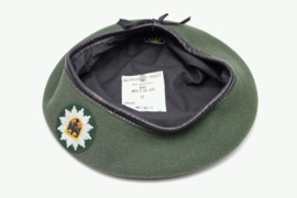 Bundesgrenzschutz Beret