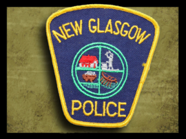 Police canadienne de New Glasgow