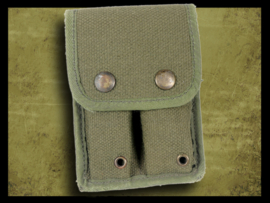 Belgian Double Magazine Pouch