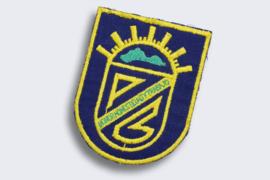Unknown Police Emblem