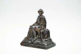 French Soldier